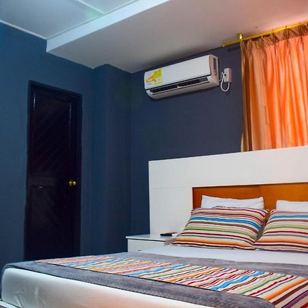 Yosu Hostal Ríohacha エクステリア 写真