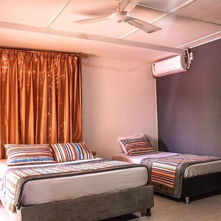 Yosu Hostal Ríohacha エクステリア 写真