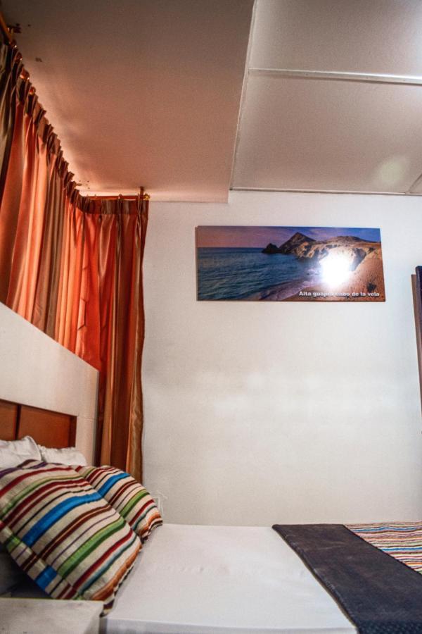 Yosu Hostal Ríohacha エクステリア 写真