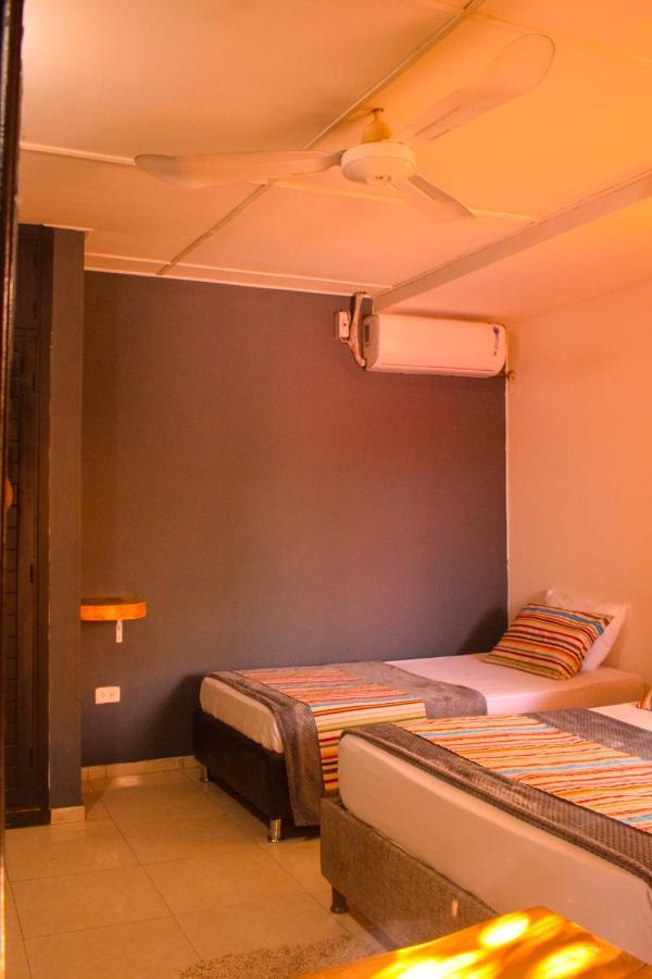 Yosu Hostal Ríohacha エクステリア 写真