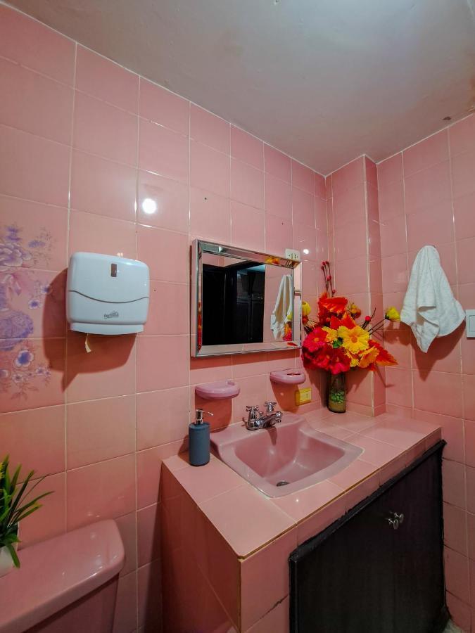 Yosu Hostal Ríohacha エクステリア 写真