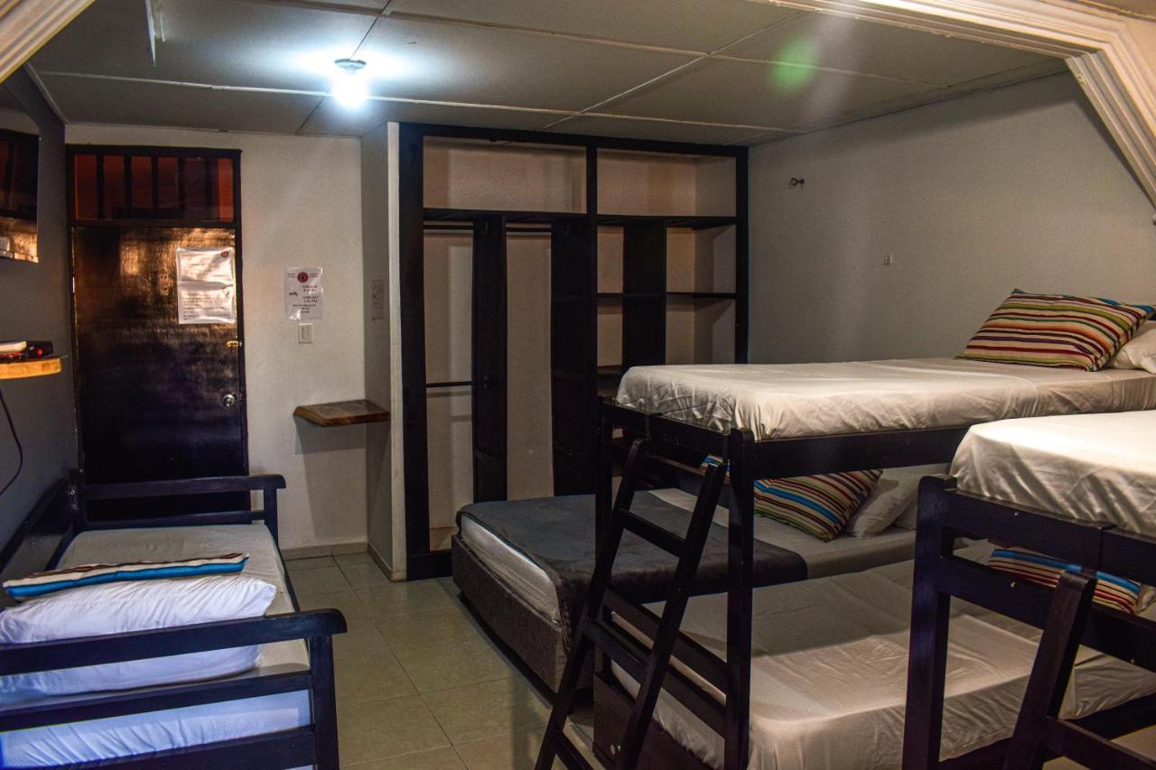 Yosu Hostal Ríohacha エクステリア 写真