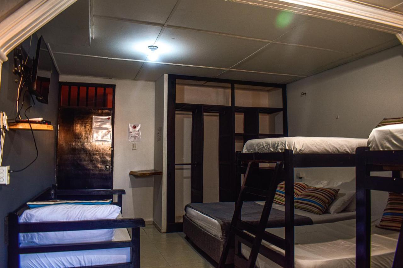 Yosu Hostal Ríohacha エクステリア 写真