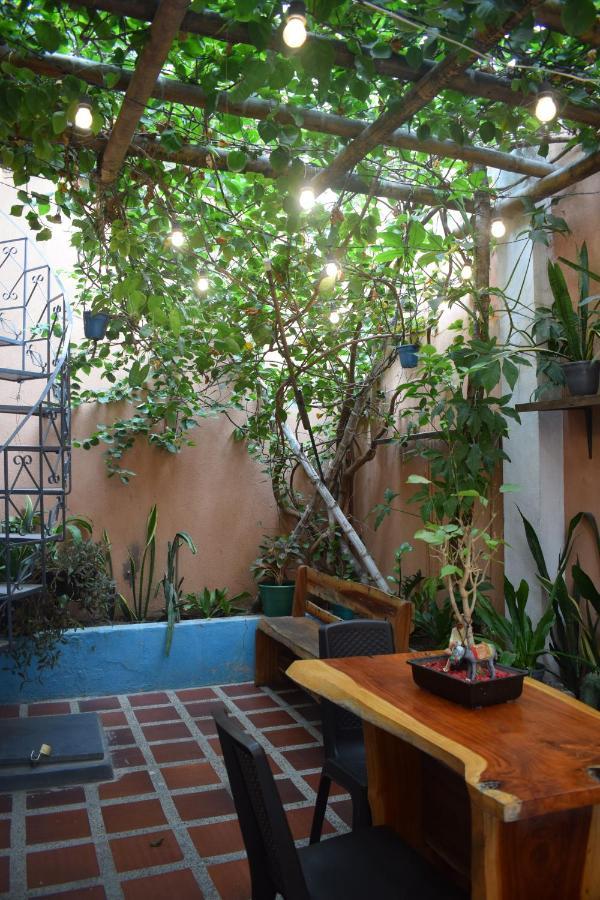 Yosu Hostal Ríohacha エクステリア 写真