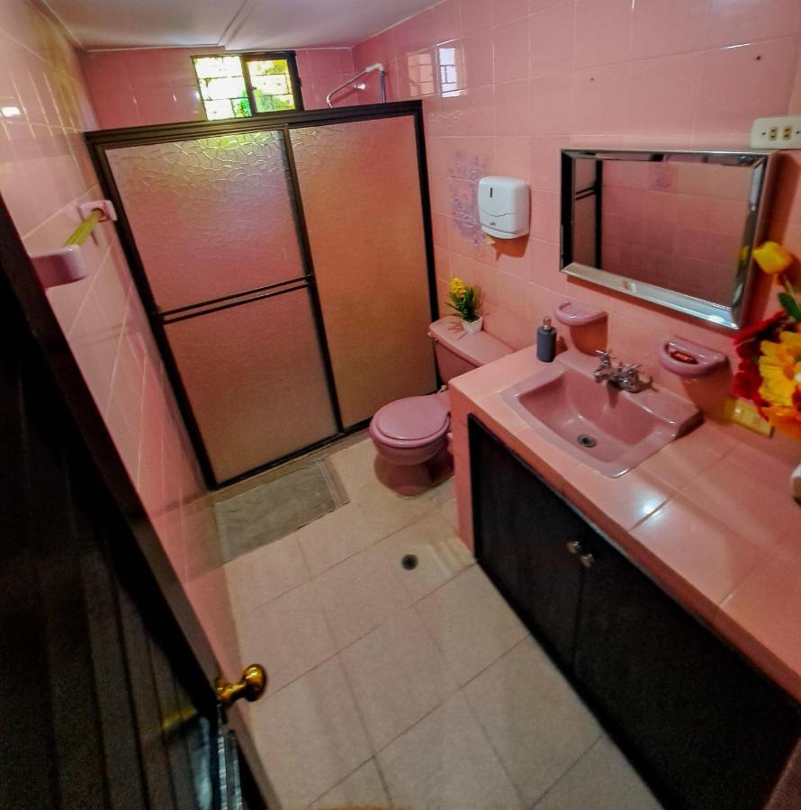Yosu Hostal Ríohacha エクステリア 写真